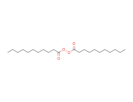 Molecular Structure of 7483-71-8 (Diundecanoyl peroxide)