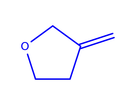 Molecular Structure of 75394-90-0 (3-METHYLIDENEOXOLANE)