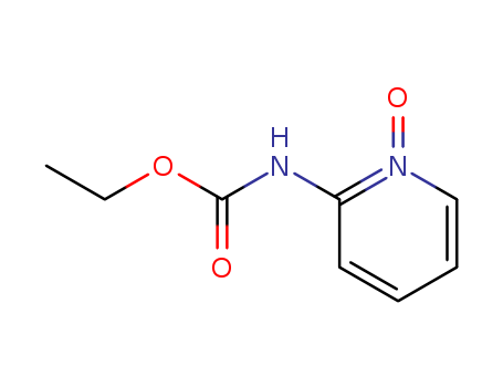 ethyl (NZ)-N-(1-hydroxypyridin-2-ylidene)carbamate cas  7509-37-7