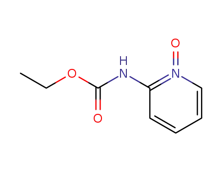 Molecular Structure of 7509-37-7 (ethyl (NZ)-N-(1-hydroxypyridin-2-ylidene)carbamate)