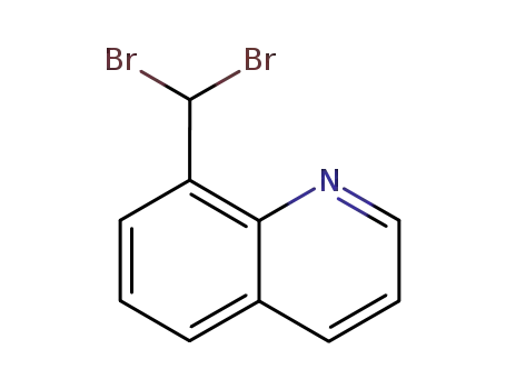 8-(Dibromomethyl)quinoline ,99.5%