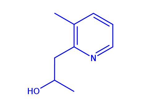 2-Pyridineethanol,alpha,3-dimethyl-(9CI)
