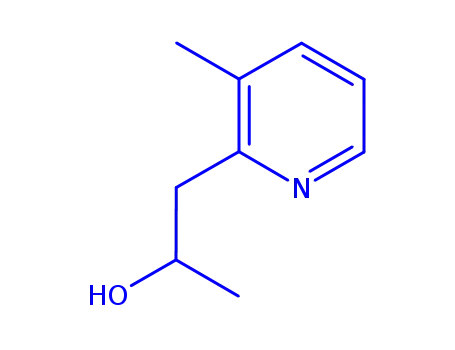 2-피리딘에탄올,알파,3-디메틸-(9CI)