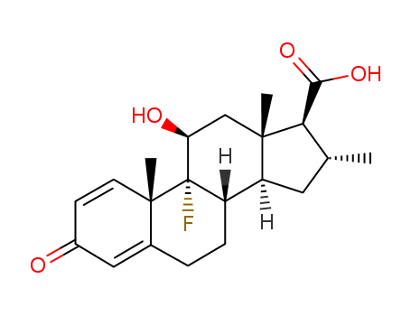 17β-Carboxy-17-desoxy Dexamethasone