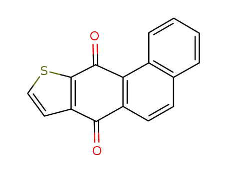 Naphtho[2,1-f][1]benzothiole-7,11-dione