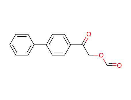 3-oxo-3-(4-phenylphenyl)propanoic acid cas  7497-69-0