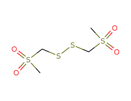 비스((메틸설포닐)메틸)디설파이드