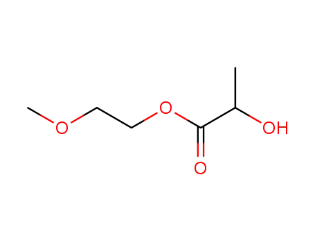 2-Methoxyethyl 2-hydroxypropanoate