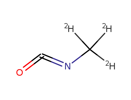 Isocyanato(~2~H_3_)methane