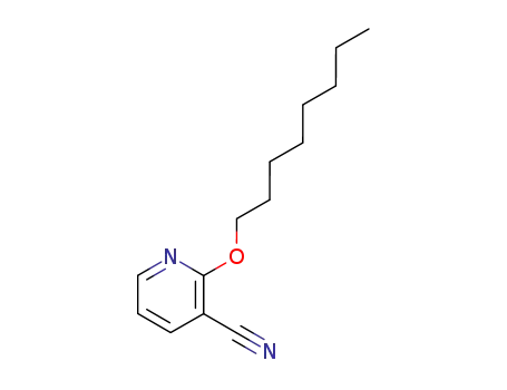 2-Octyloxy-nicotinonitrile