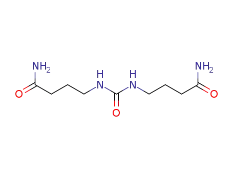1,3-Bis(3-carbamoylpropyl)urea