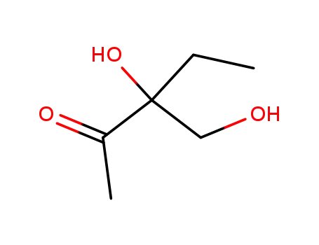 2-펜타논, 3-하이드록시-3-(하이드록시메틸)-(4CI)
