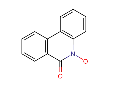 5-Hydroxyphenanthridin-6(5h)-one