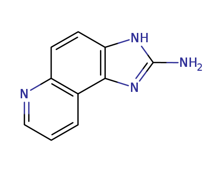 2-Aminoimidazo(4,5-f)quinoline