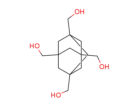 1,3,5,7-tetrakis(hydroxymethyl)adamantane