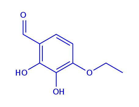 2,3-Dihydroxy-4-Ethoxy-Benzaldehyde 757995-98-5