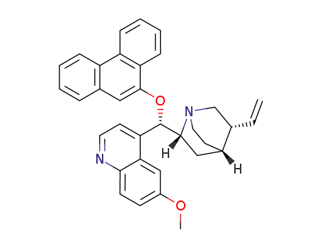 quinidine 9-O-(9'-phenanthryl)ether