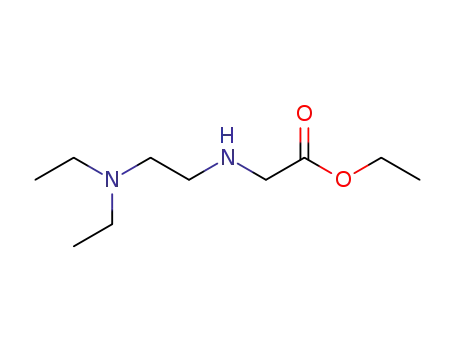 Ethyl n-[2-(diethylamino)ethyl]glycinate