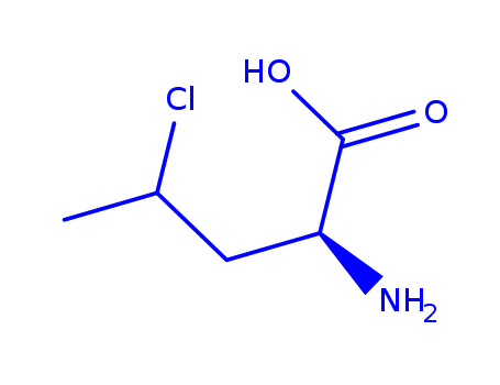 GAMMA-CHLORONORVALINE