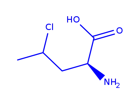 gamma-chloronorvaline