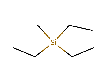 Silane, triethylmethyl-