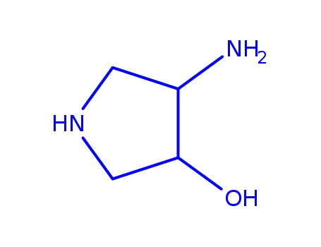 4-Aminopyrrolidin-3-ol