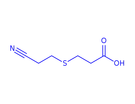 3-(2-시아노에틸티오)프로피온산