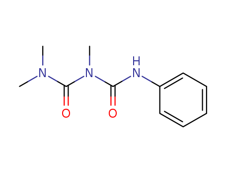1,1,3-TRIMETHYL-5-PHENYLBIURET