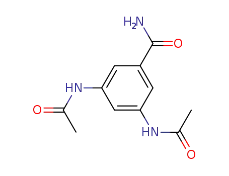 3,5-bis(acetylamino)benzamide