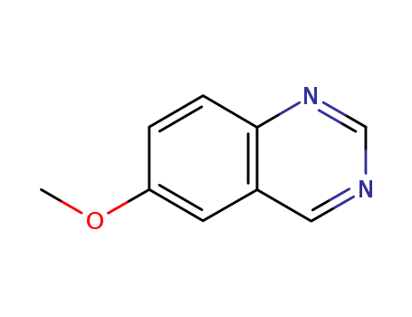 6-Methoxy-quinazoline cas  7556-92-5