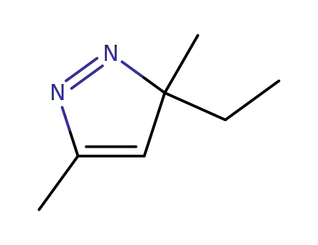 3-Ethyl-3,5-dimethyl-3H-pyrazole