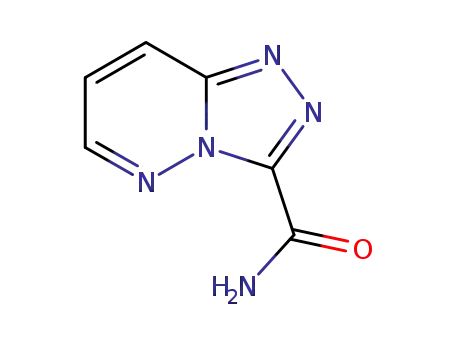 1,2,4-트리아졸로[4,3-b]피리다진-3-카르복스아미드(9CI)