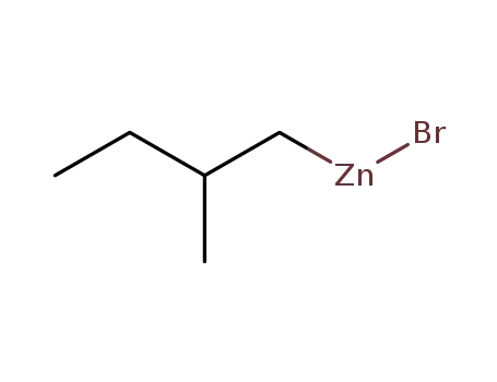 2-methylbutylzinc bromide