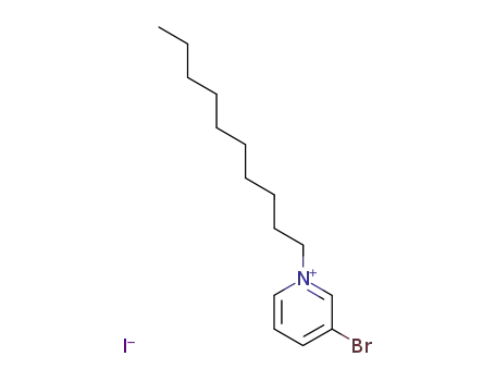 3-bromo-1-decylpyridinium