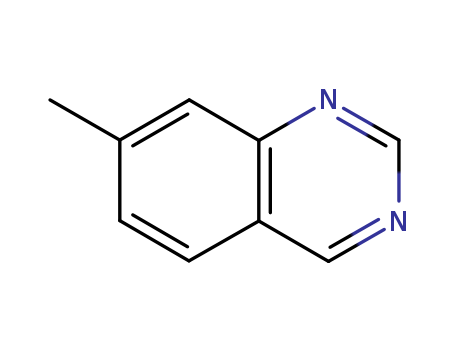 Quinazoline, 7-methyl- (7CI,8CI,9CI)