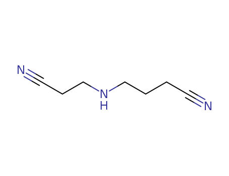 4-(2-cyanoethylamino)butanenitrile