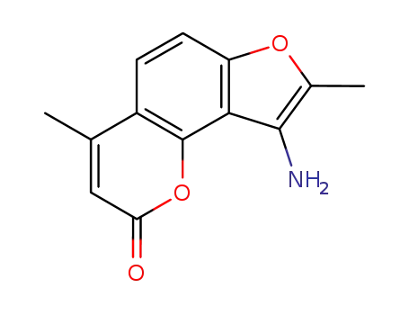 4,5'-Dimethyl-4'-aminoangelicin
