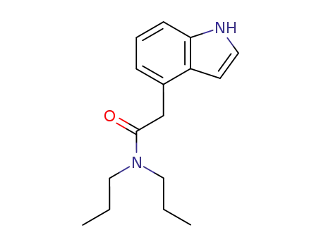 indole-4-acetic acid N,N-di-n-propylamide