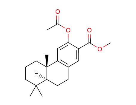 C<sub>21</sub>H<sub>28</sub>O<sub>4</sub>