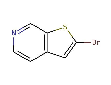 756477-36-8 Thieno[2,3-c]pyridine,2-bromo-