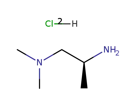N1,N1-DiMethylpropane-1,2-diaMine dihydrochloride