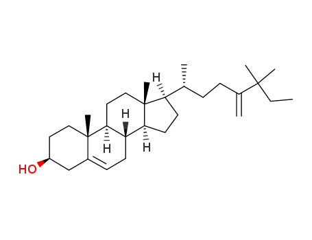 25-Ethylergosta-5,24(28)-dien-3β-ol