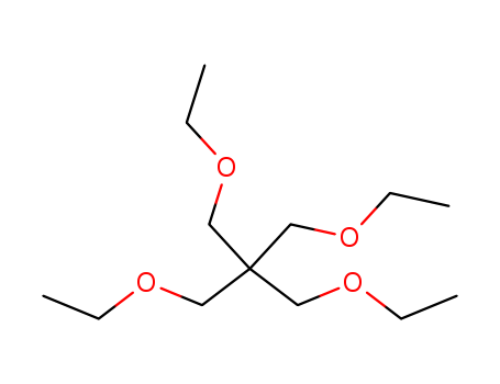 Propane,1,3-diethoxy-2,2-bis(ethoxymethyl)- cas  757-45-9