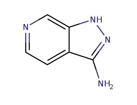 1H-피라졸로[3,4-C]피리딘-3-아민