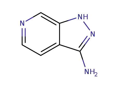 1H-Pyrazolo[3,4-c]pyridin-3-amine
