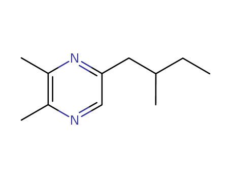 2,3-Dimethyl-5-(2-methylbutyl)pyrazine
