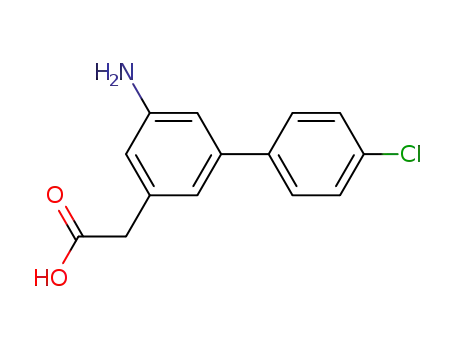 5-아미노-4'-클로로-3-비페닐아세트산