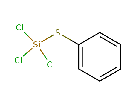 Silane, trichloro(phenylthio)-