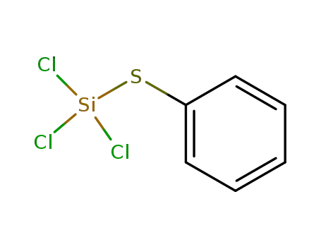 Silane, trichloro(phenylthio)-