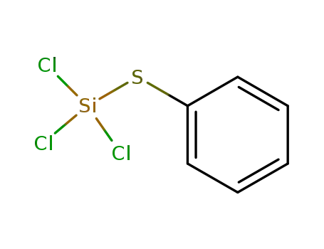 실란, 트리클로로(페닐티오)-